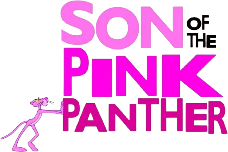 Imagen de El hijo de la pantera rosa