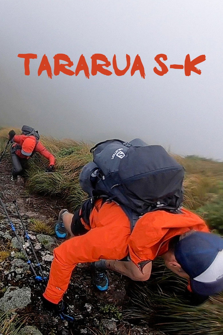Tararua S-K background