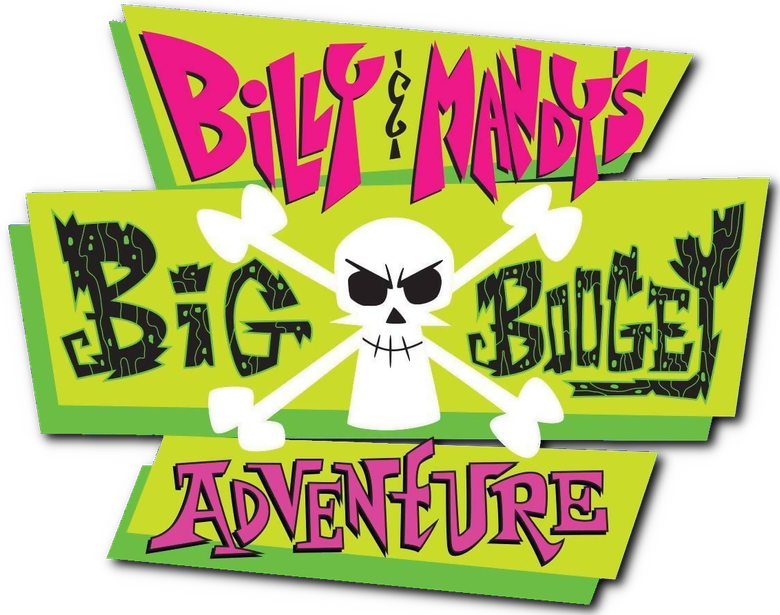 Imagen de La gran aventura de Billy y Mandy contra el coco