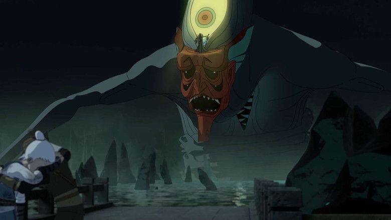 Still image for The Mirage House in the Clouds season 1 episode 25: Episode 25