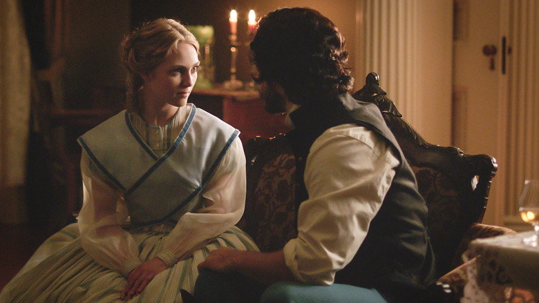 Still from Mercy Street - Season 2 Episode 2