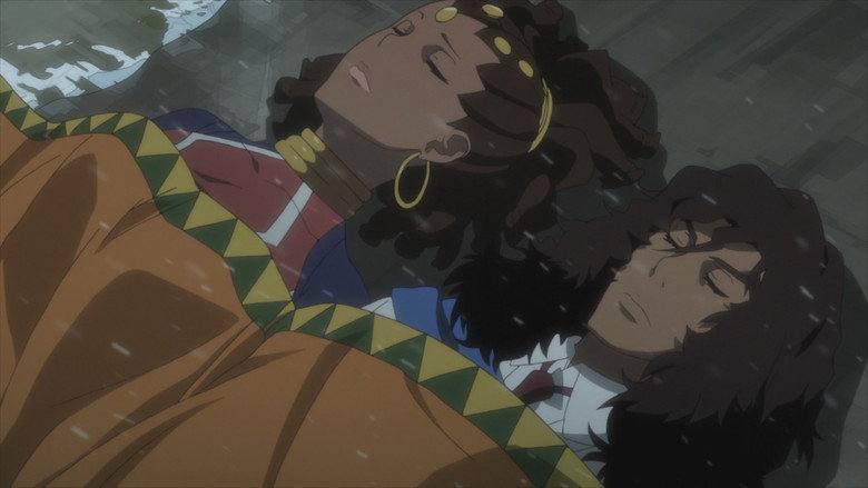 Still from Dimension W - Season 1 Episode 8