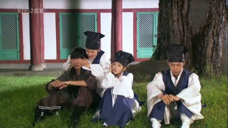 Still from Sungkyunkwan Scandal - Season 1 Episode 11