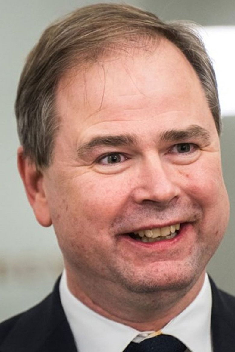 Nicolai Wammen portrait image