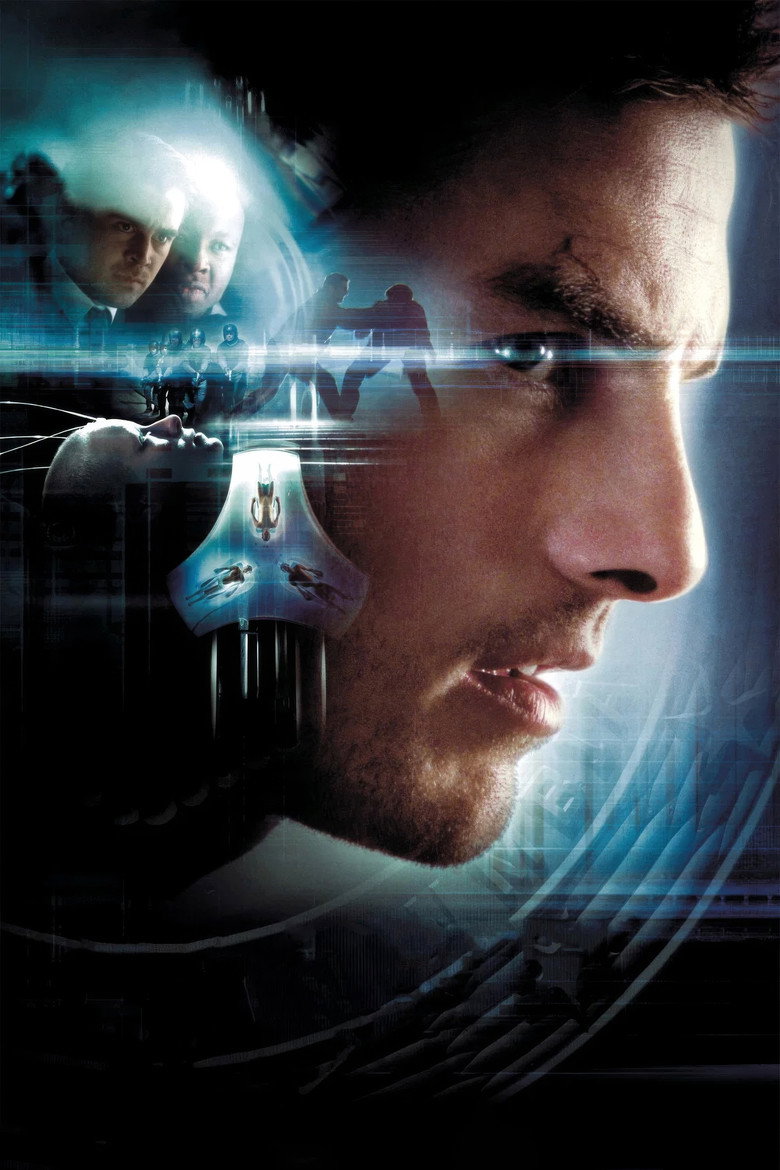 Imatge de Minority Report