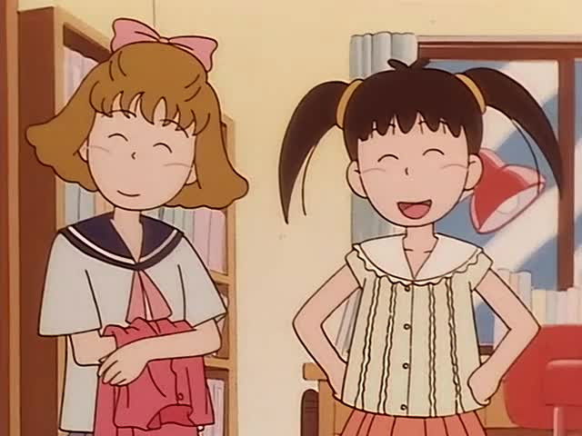 Still image for Azuki-chan season 1 episode 25: Episode 25 Still image for Azuki-chan season 1 episode 25: Episode 25