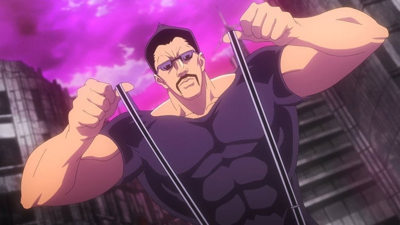 Still from Fuuto PI - Season 1 Episode 10