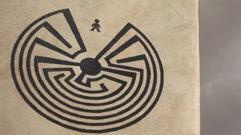 Inside the Labyrinth backdrop