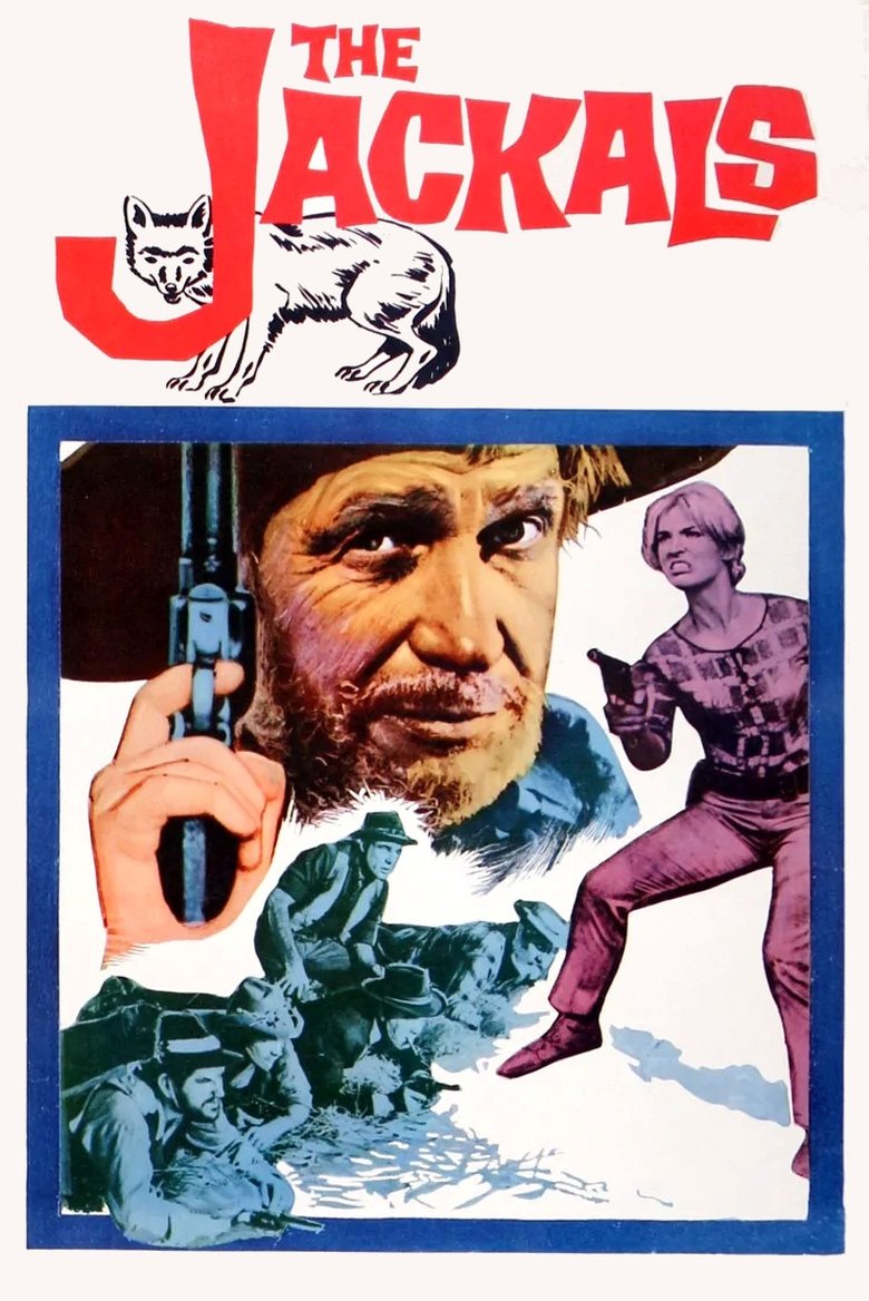 The Jackals main poster