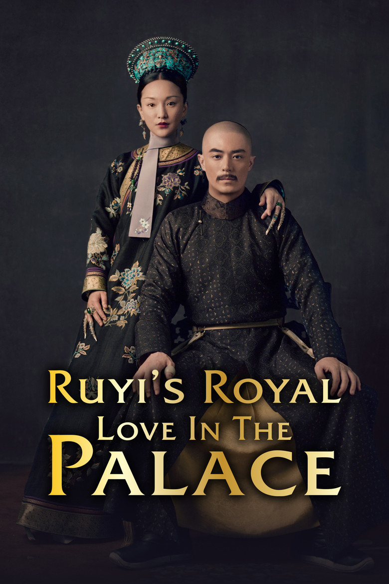 Ruyi's Royal Love in the Palace