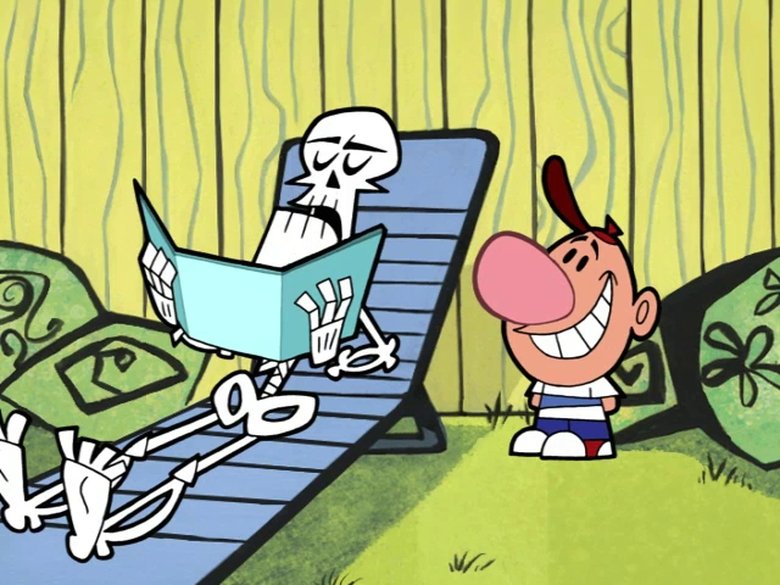 Las sombrías aventuras de Billy y Mandy 3X04 Online Latino Pepeliculas Las sombrías aventuras de Billy y Mandy 3X04 Online Latino Pepeliculas