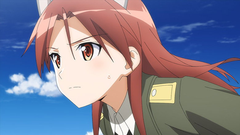 Still from Strike Witches - Season 3 Episode 9