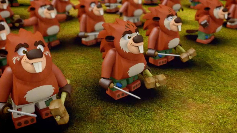 As Lendas de Chima S01E19