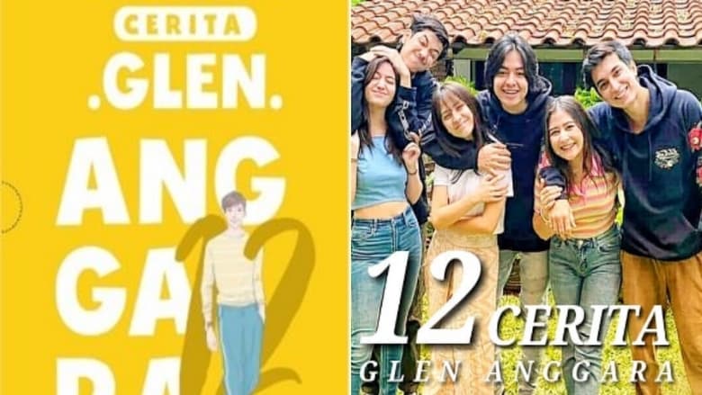 12 Cerita Glen Anggara (2022)