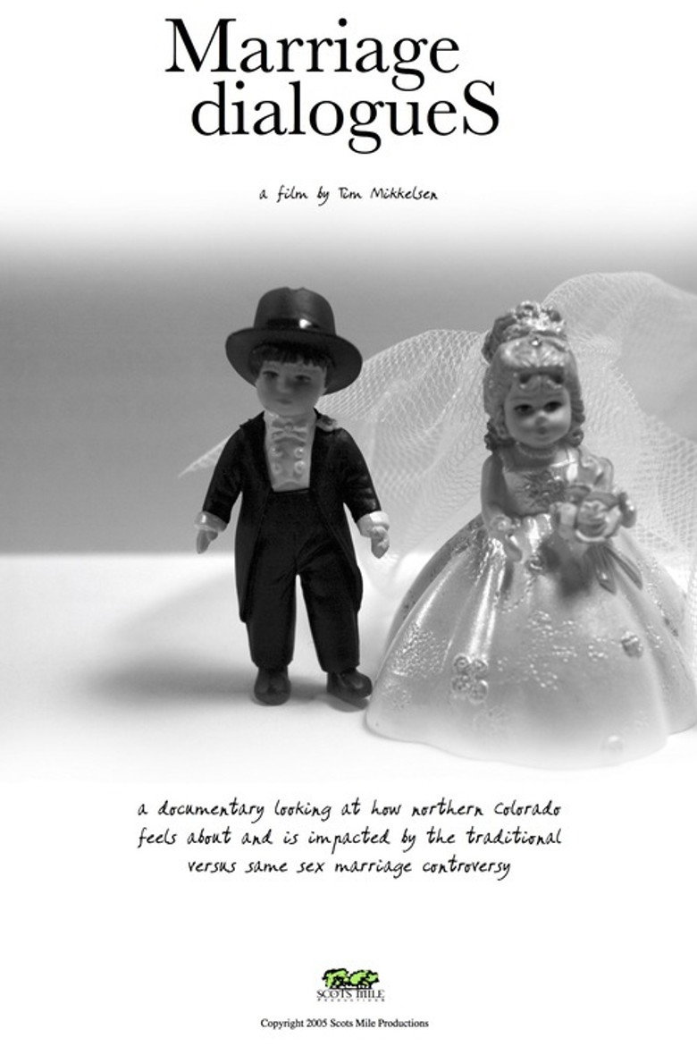 Marriage Dialogues background