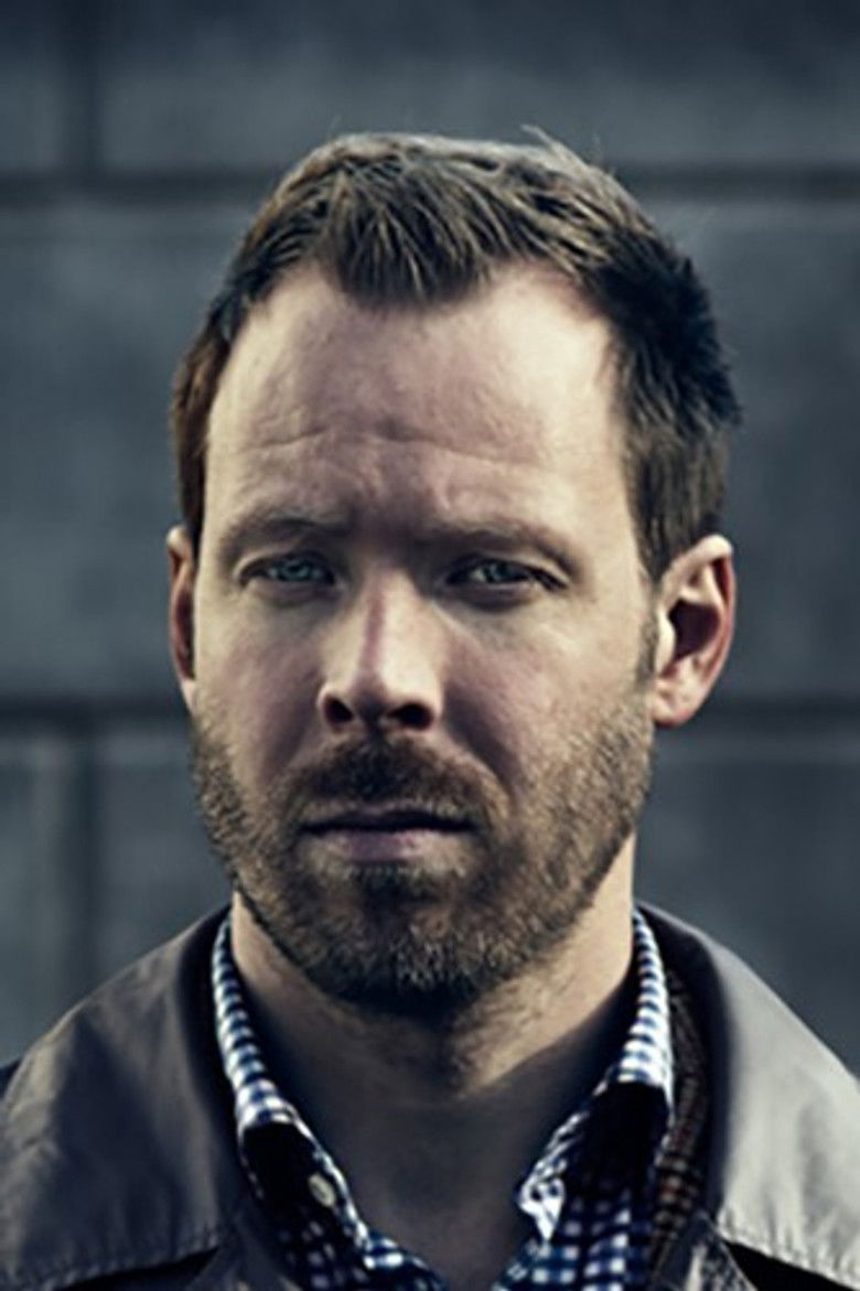 Bjørn Paqualin portrait image