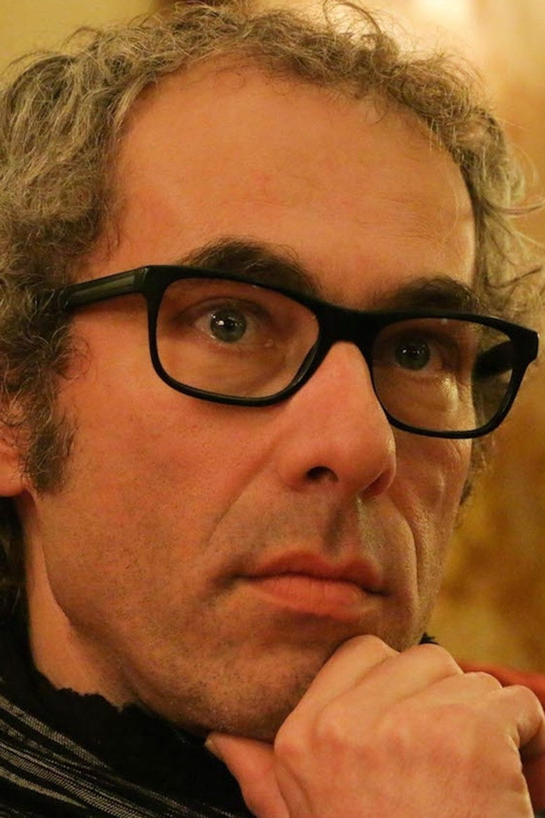 Joël Fabing portrait image