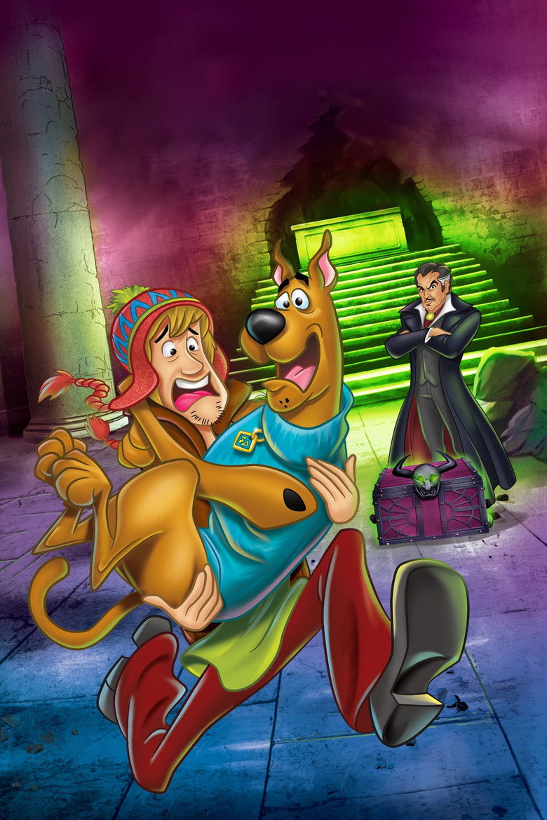 Imatge de Scooby-Doo! and the Curse of the 13th Ghost
