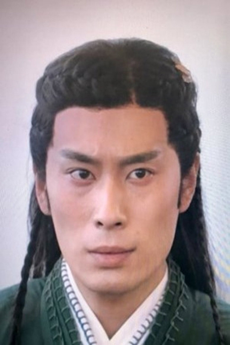 Yi Yong Ding portrait