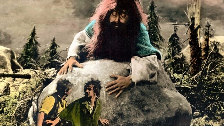 Rübezahl - Master of the Mountains movie poster