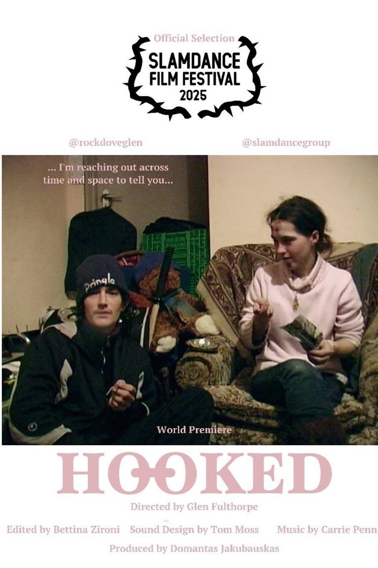 Affiche ou illustration — Hooked
