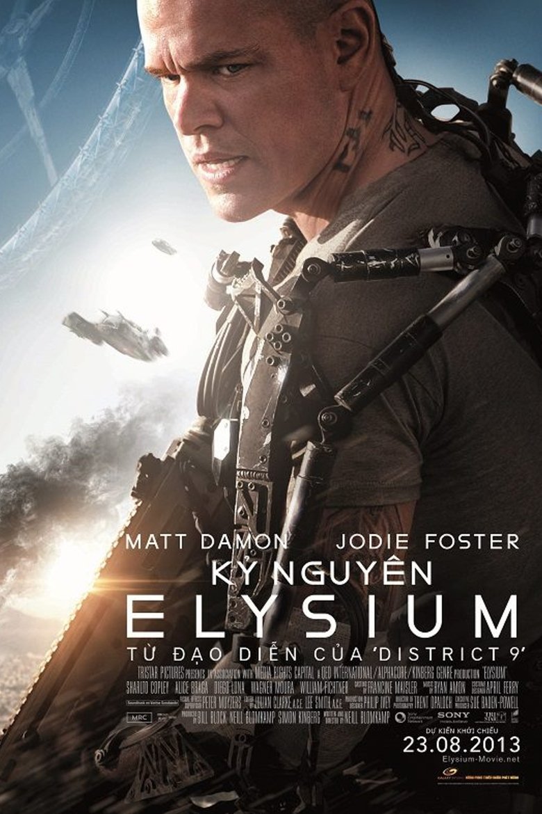 Kỷ Nguyên Elysium Elysium