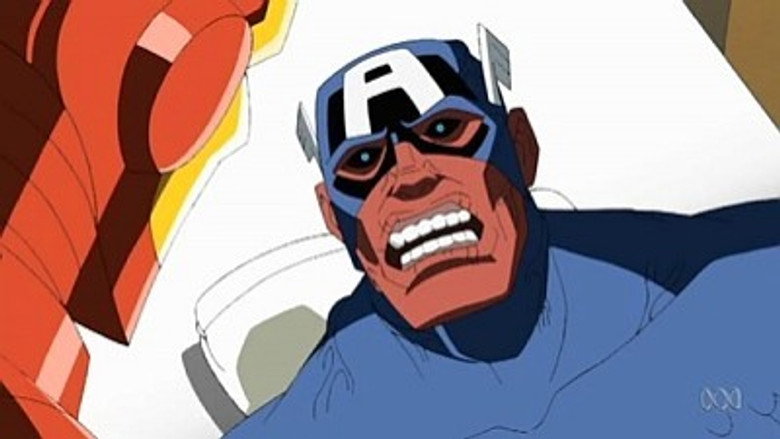 Still from The Avengers: Earth's Mightiest Heroes - Season 2 Episode 20