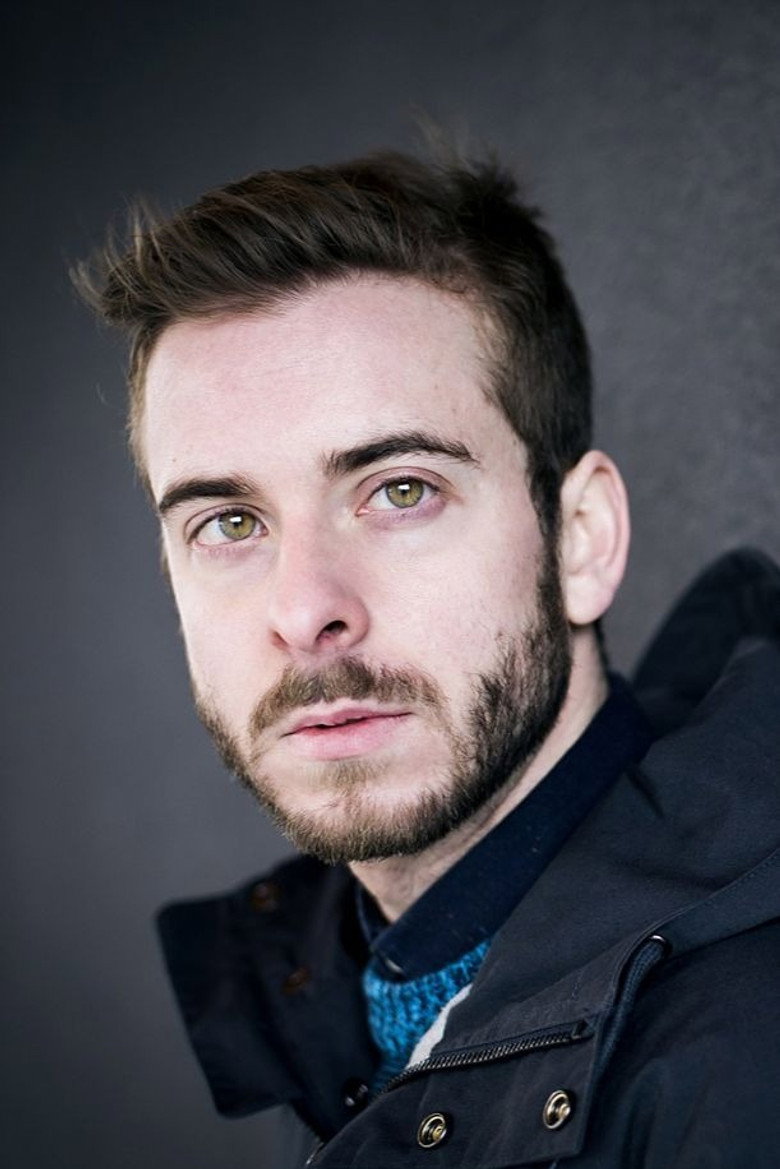 Matthias Guggenberger portrait