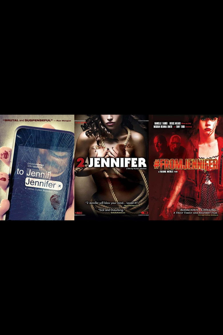 The Jennifer Found Footage Collection backdrop image