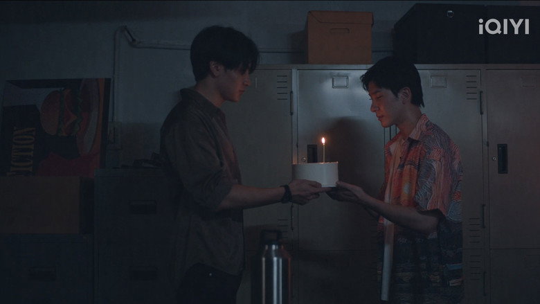 Still from The Heart Killers - Season 1 Episode 7