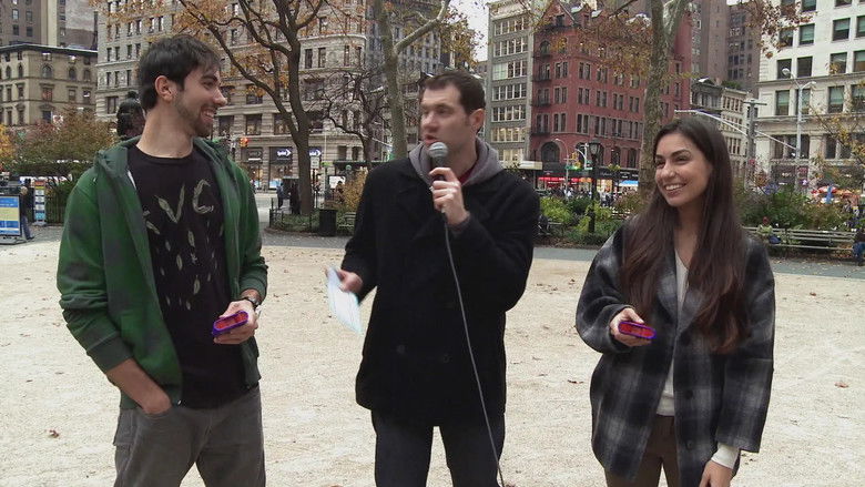 Still image for Billy on the Street season 1 episode 8: Drunk Rich