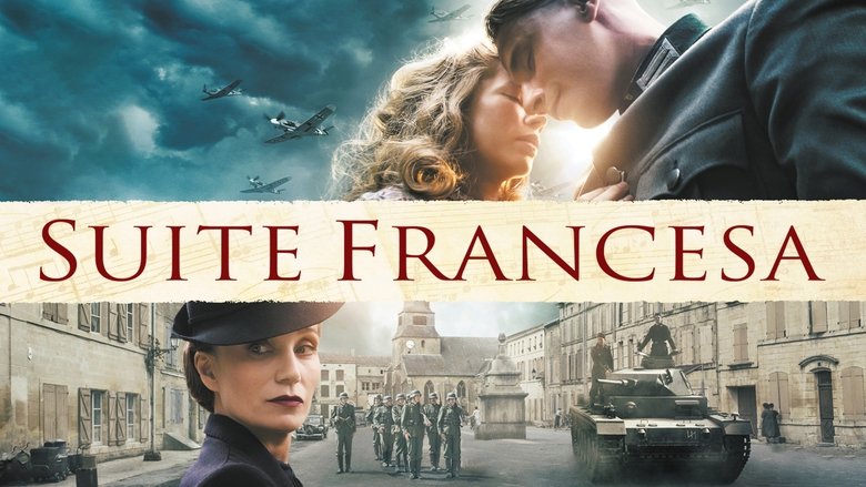 Suite Française (2015)