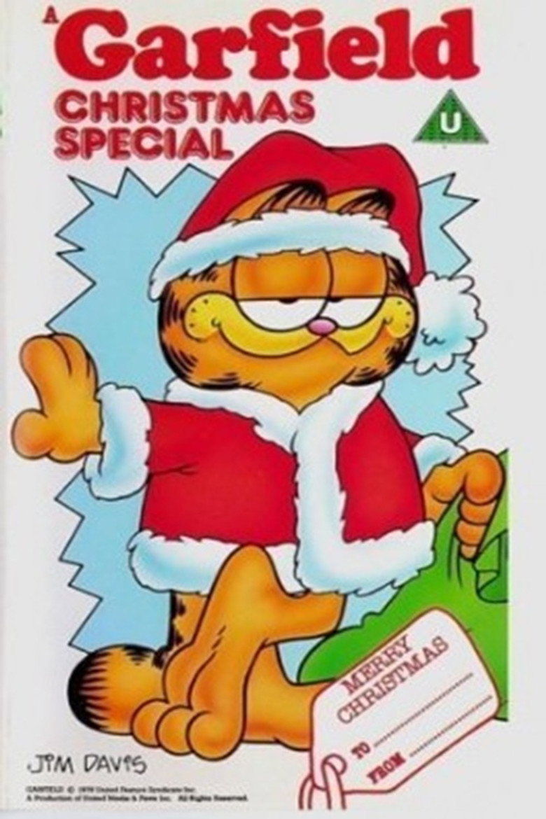 Imagen de La navidad de Garfield
