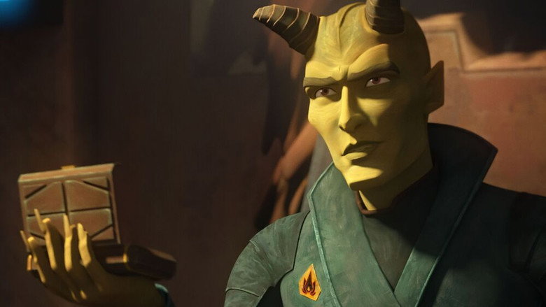 Star Wars: The Bad Batch S01E13 — Infested episode still