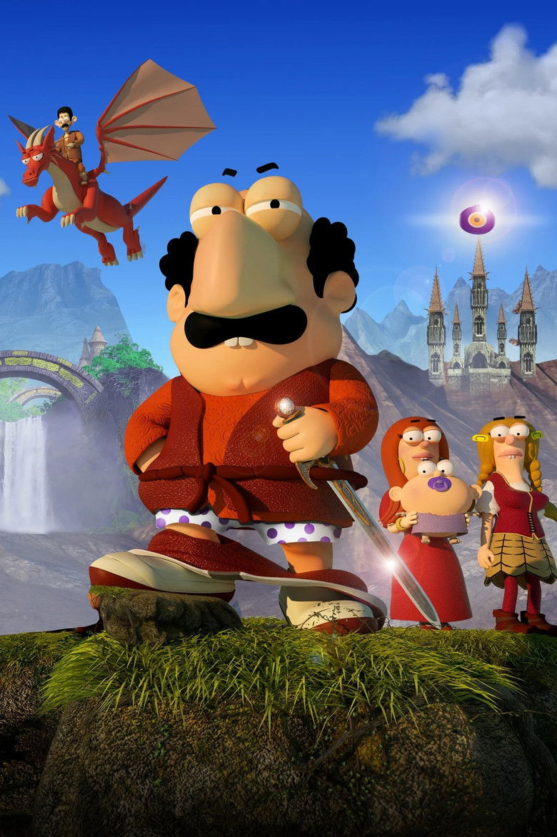 Imatge de Fırıldak Ailesi: Batsın Bu Orta Dünya