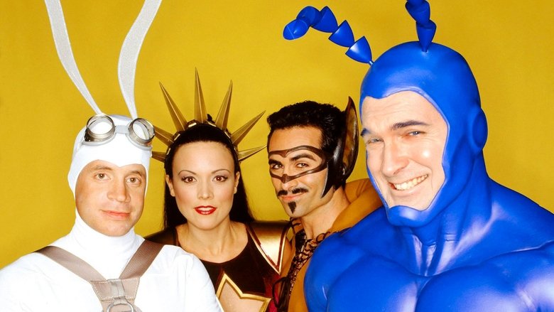 Voir The Tick en streaming sur streamizseries.com | Series streaming vf