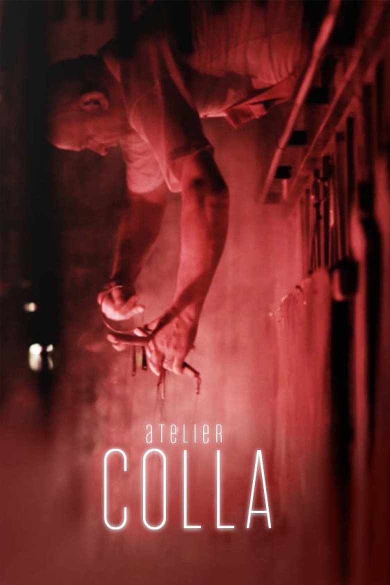 Atelier Colla main poster