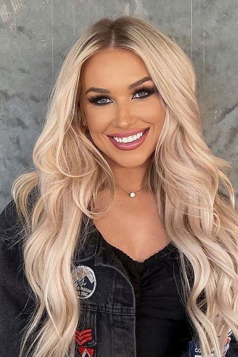 Mady McLanahan portrait image