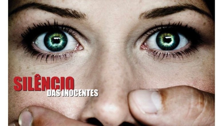 Silêncio das Inocentes poster