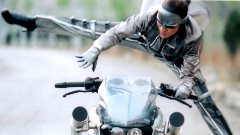 Frame from Silver Hawk
