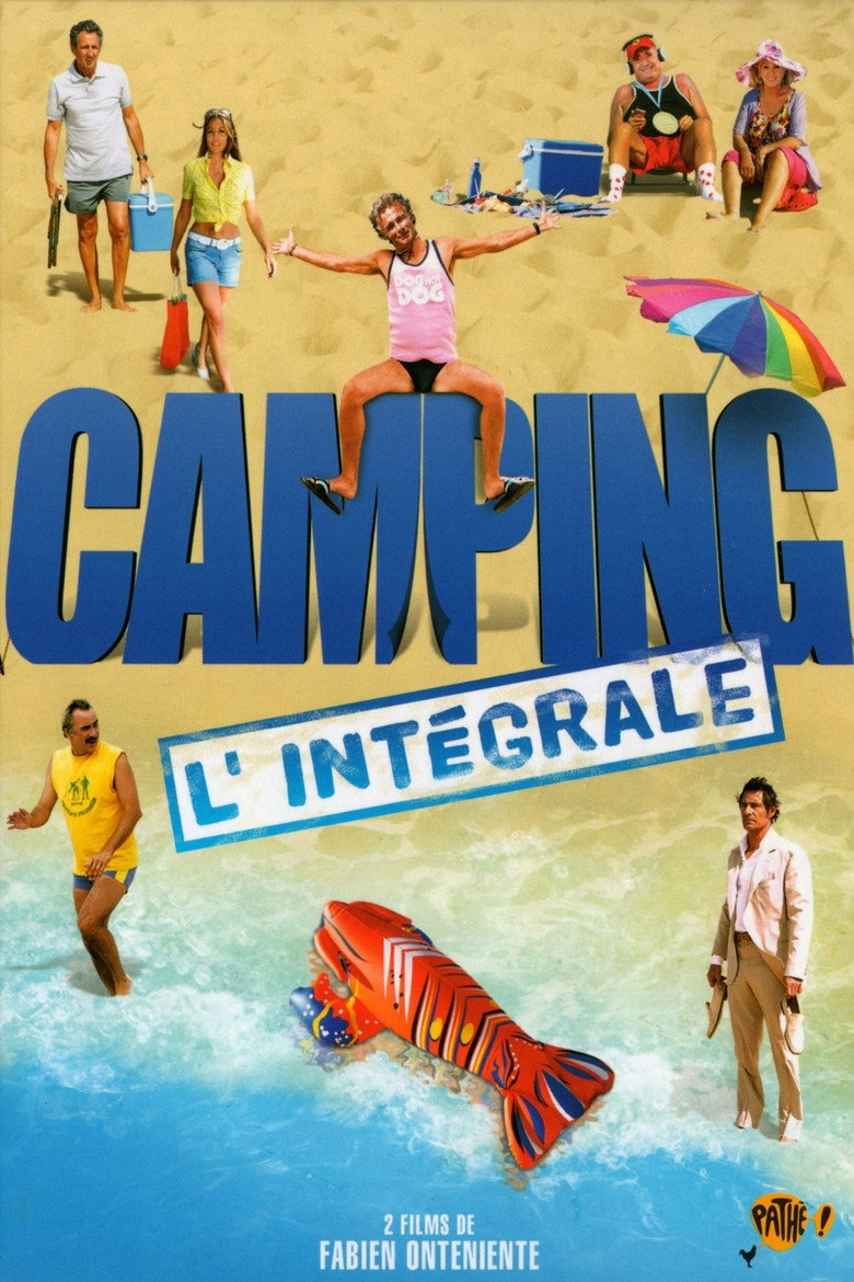 Постер коллекции Camping Collection