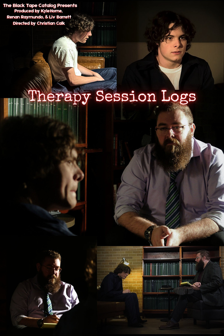Imatge de Therapy Session Logs