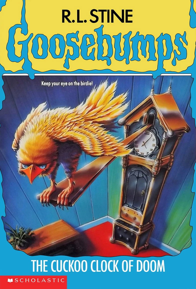 Goosebumps: The Cuckoo Clock of Doom