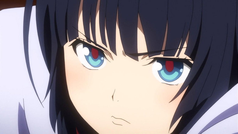 Still from Kuromukuro - Season 1 Episode 14