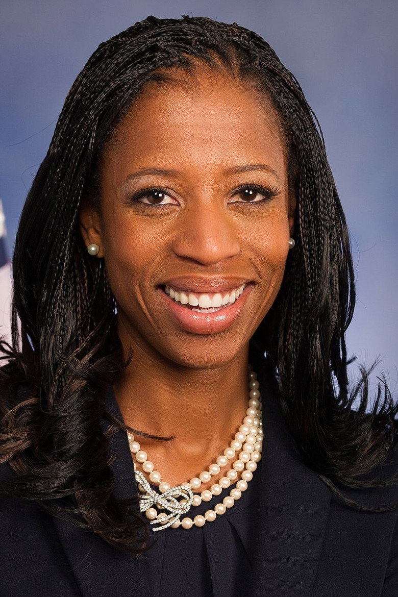 Mia Love portrait