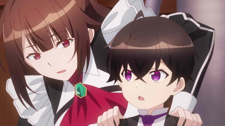 Still from I'm the Evil Lord of an Intergalactic Empire! - Season 1 Episode 2