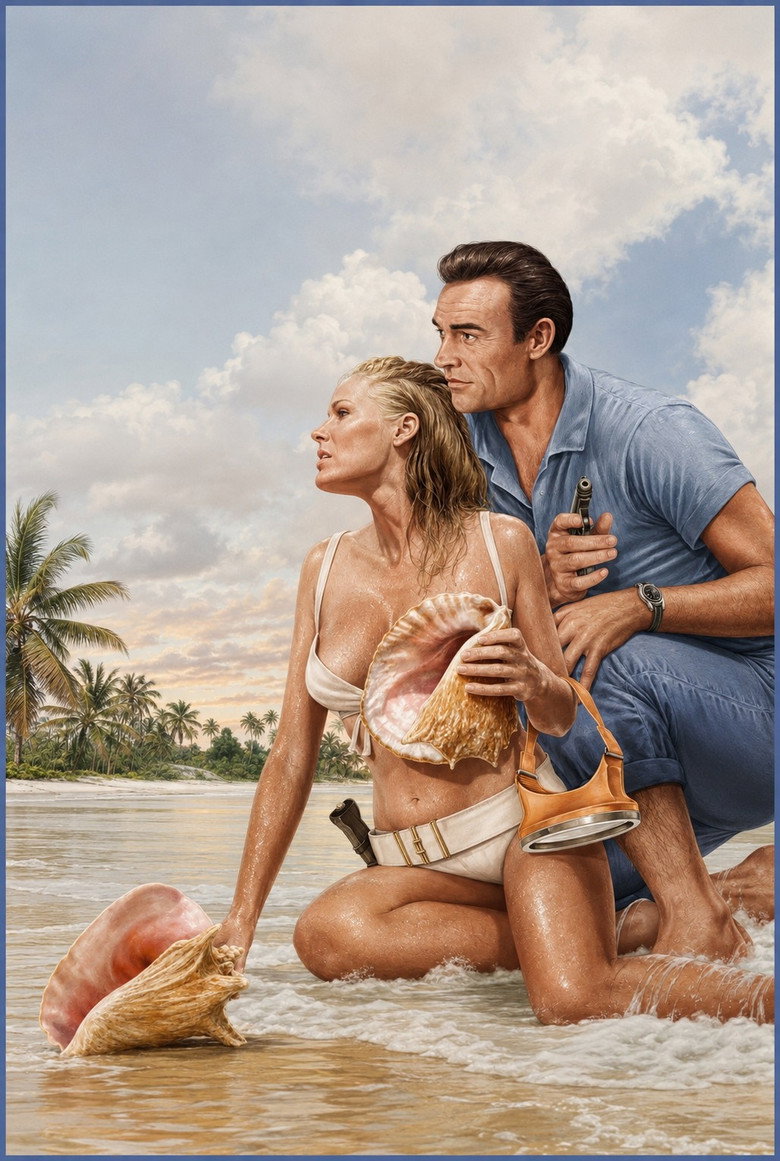 Imatge de Agent 007 contra el Dr. No