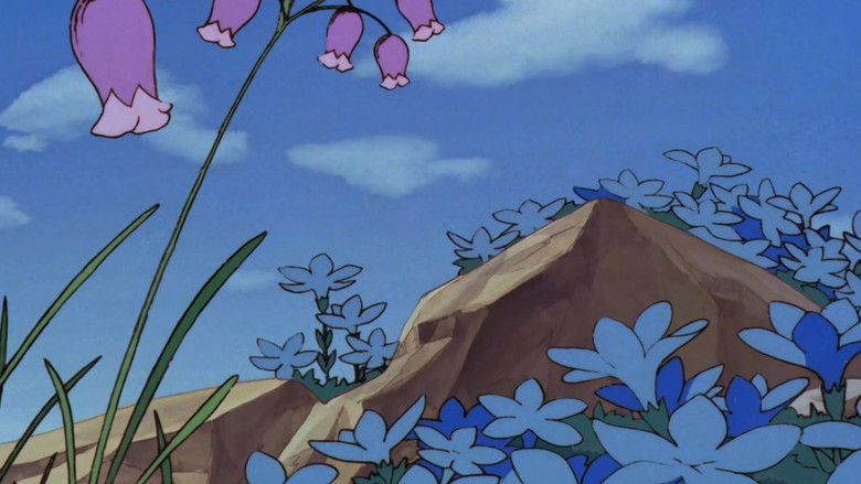 Still image for Heidi: Girl of the Alps season 1 episode 3: The Mountain Pasture