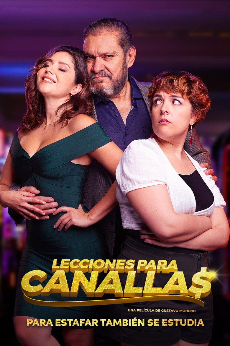 Imagen de Lecciones para canallas