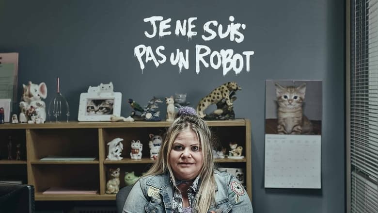 Je ne suis pas un robot